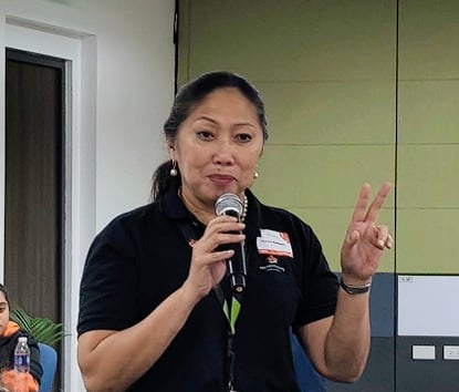Ms. Heidee Enriquez